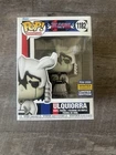 Funko Pop! Bleach Ulquiorra #1182 2022 Winter Convention Exclusive