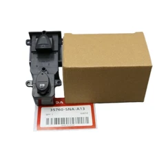 OEM For 06-11 Honda Civic Window Switch Front Right Passenger Side 35760-SNA-A13