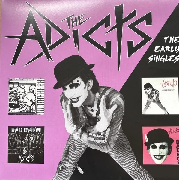 The Adicts Vinyl for sale | eBay