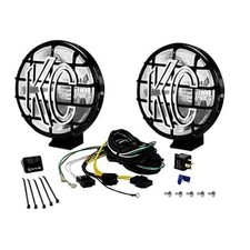 HiLiTES Apollo Pro 6" 100w Light System Pair Spread