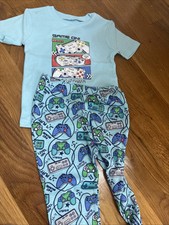 boys pajamas size 2T/3T