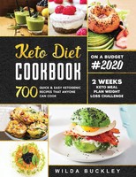 Wilda Buckley | Keto Diet Cookbook 2020 | Taschenbuch | Englisch (2020)