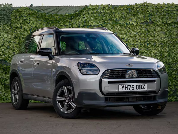 eBay - 2025 MINI Countryman 1.5 C Clas...