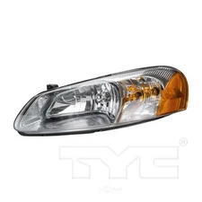 Headlight Assembly-Capa Certified TYC 20-6042-00-9