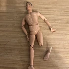 1964 GI Joe action figure Hasbro Hard head & missing part of leg.  Patent 1964