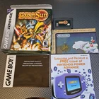 Golden Sun (Nintendo Game Boy Advance, 2002)