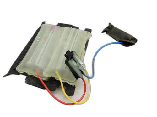 Luftkompressor Lordosenstütze Lordosenkissen mit Gestell für Fahrer Sitz li vo