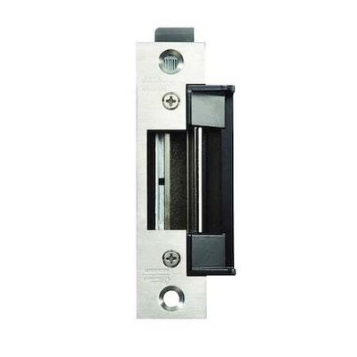 Alarm Controls Aes-100 Elec. Strike, 24Vac/12Vdc, H.Duty, Fail Safe/Secure
