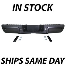 NEW Primered Steel Rear Bumper Assembly for 2008-2012 Ford F250 F350 F450 08-12