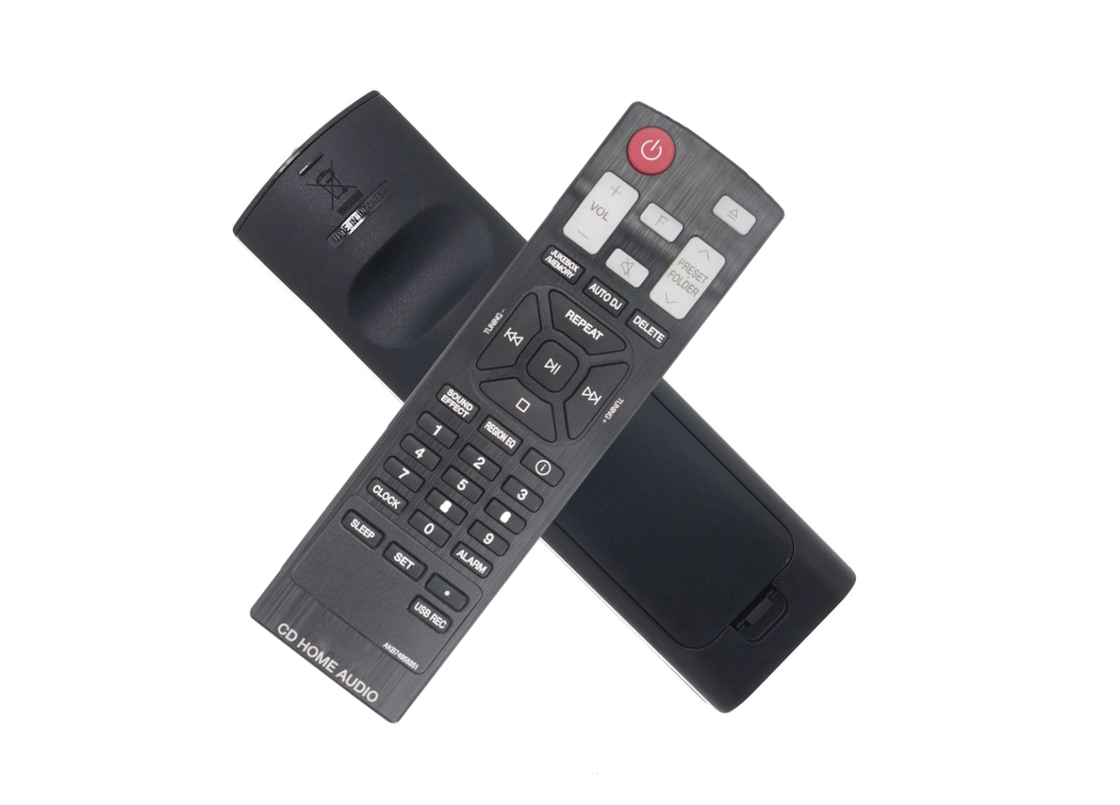 Replace Remote AKB74955351 for LG CD HOME AUDIO System CK43 CKS43F eBay