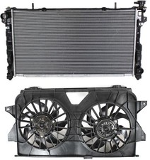 Cooling System Service Kit for 2005-2007 Dodge Caravan, Grand Caravan and Town &