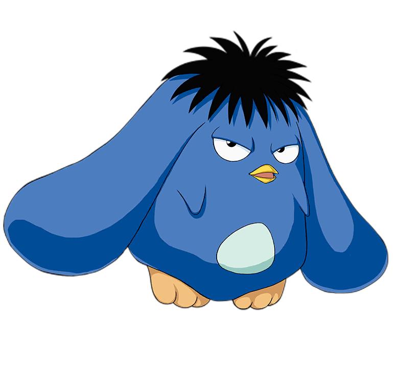 Puu YuYu Hakusho Weatherproof Anime Sticker 6