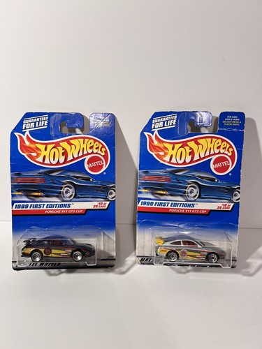 2006 Hot Wheels Mattel Classics Fright Cars Quiktrip Invader Porsche Lot of 26 - Picture 8 of 8