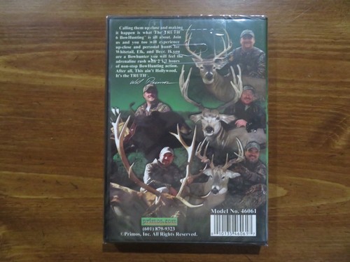 NEW HUNTING DVDs; 125+ Titles to Choose From. You Pick. DEER. BIG GAME. Sports. - Picture 22 of 274