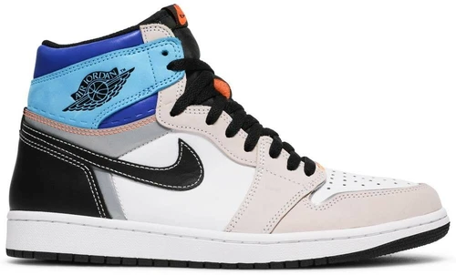Nike Air Jordan 1 Retro High OG Prototyp UK 8,5 US 9,5 EU 43