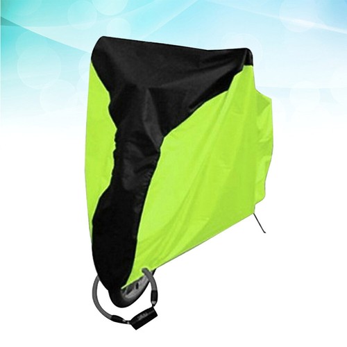 Heavy Duty Bike Cover Universal économies Regenfeste Autoabdeckung Fahrradträgerabdeckung
