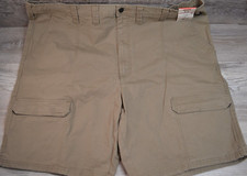 Wrangler Cargo Shorts 9" Inseam size 44 New 