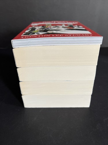 Mysterious Benedict Society: Lot of 5 Paperback Books by Trenton Lee Stewart - Picture 4 of 13