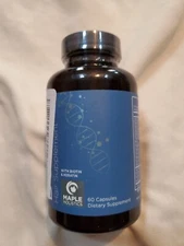 Maple Holistics Biotin Collagen Hair Growth Thicker Fuller Hair Exp 01/26