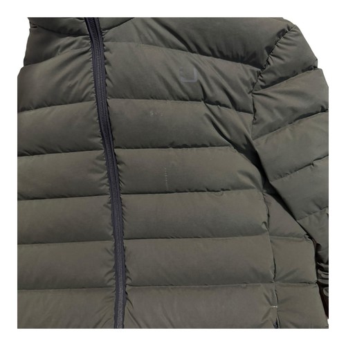 UBR SONIC Jacket - Olive Green Medium - Picture 11 of 15