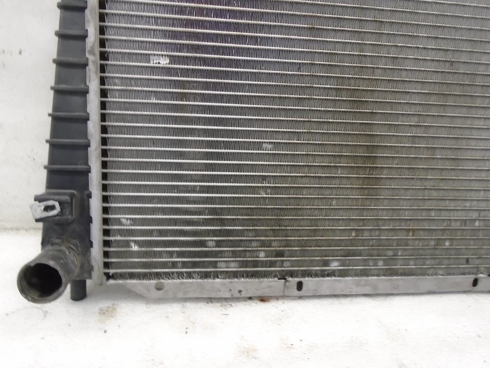 RADIADOR MOTOR REFRIGERACIÓN JAGUAR TIPO S 2000-2002 OEM IM612158 Foto 2 de 4