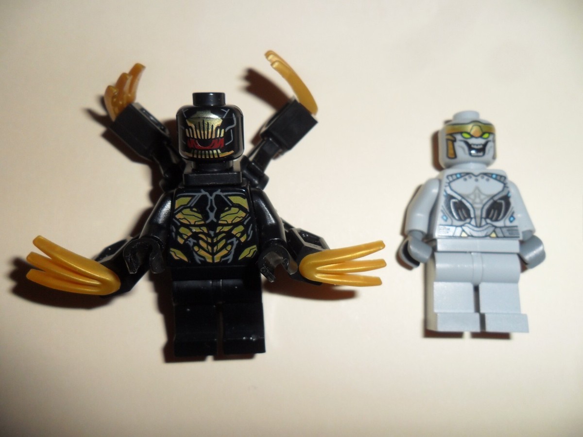 LEGO Marvel Avengers End Game 1 Outrider Extender & Chitauri
