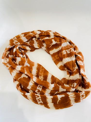 Texas Longhorns Team Infinity Schal Damen Rost