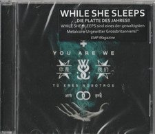 While She Sleeps - CD - You Are We - 2017 - N...