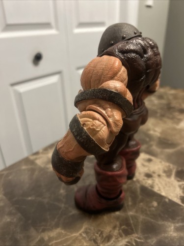 Juggernaut: Diamond Select Toys Marvel Select 9" X-Men Actionfigur - Bild 8 von 17