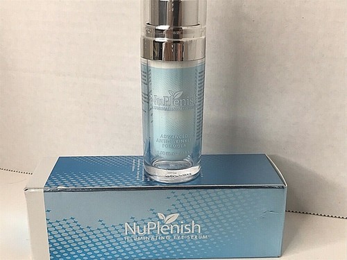 Nuplenish Illuminating Eye Serum 15ML / 0.50 Fl. Oz. NEW Free Shipping! - Picture 9 of 12