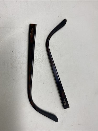 Ray-Ban RB 5187 2445 140mm TORTOISE TEMPLE ARM PARTS +I33