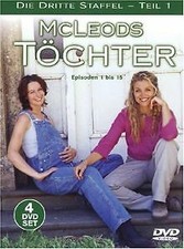 McLeods Töchter - Die dritte Staffel, Teil 1 (4 DVDs) von... | DVD | Zustand gut