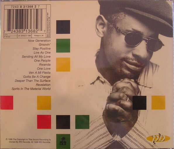 (CD)Stay Positive／Pato Banton &amp; the Reggae Revolution、Pato Banton BANTON,PATO - Stay Positive - Amazon.com Music