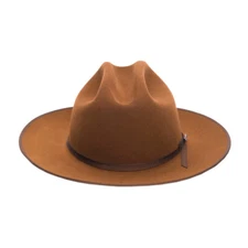 STETSON Men's Open Road Royal Deluxe Western Hat - All Colors & Sizes