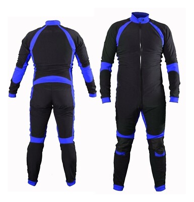 SKYDIVING FREEFLY FLYING JUMPSUIT IN UNIQUE COLORS COMBINATIONS DIGITAL PRINTING
