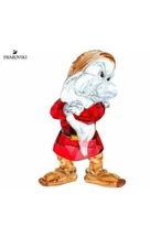 Swarovski SCS 2019 Exclusive Disney Snow White Grumpy MIB #5428550