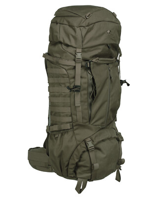 Tasmanian Tiger TT Rucksack Pathfinder MK II Oliv Einsatz- und  Wanderrucksack