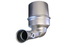 Rußpartikelfilter DPF CITROEN DS5 1.6 HDi 115
