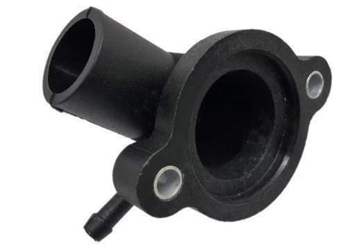 Originaler Thermostatdeckel Aprilia Scarabeo 125 250 Unterteil Schwarz-image
