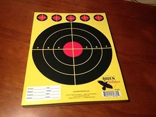 100 TARGETS! $19.95 • SALE! • Limited Time Offer! FREE SHIPPING!
