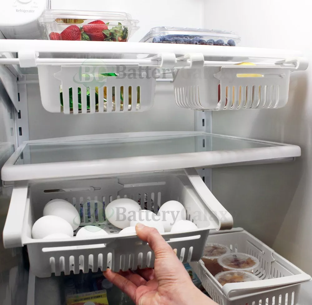 Fridge plate stacker sale