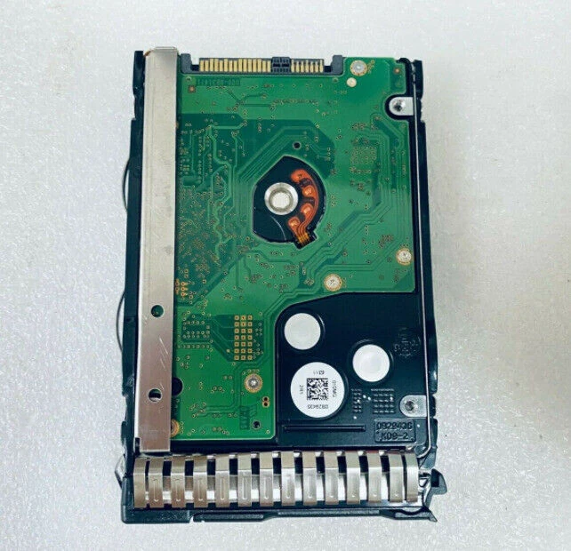 For HPE 759212-B21 759548-001 600GB 12Gb/s 15K SFF 2.5" SAS SC HDD HARD DRIVE - Image 4 of 4