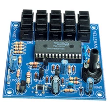 Velleman K4401 Sound Effects Generator Kit