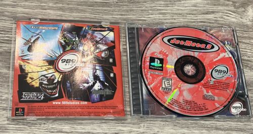 Jet Moto 3 (Sony PlayStation 1 PS1, 1999) CIB Complete w/Manual - FREE SHIP! - Picture 3 of 3