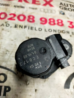 BMW 3 Series E46 Heater Flap Actuator Motor 6912524 for sale 