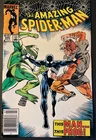 Amazing Spider-Man #266 1985 Newsstand
