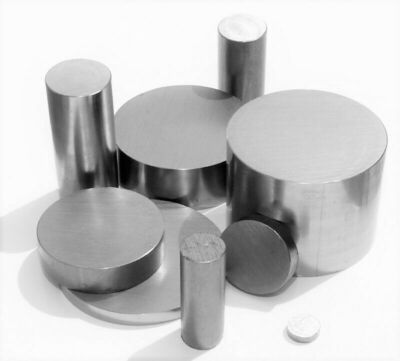 Automatenstahl Scheibe 11SMN30 Länge: 10mm bis 50mm Ø20mm bis Ø120mm Rundstahl