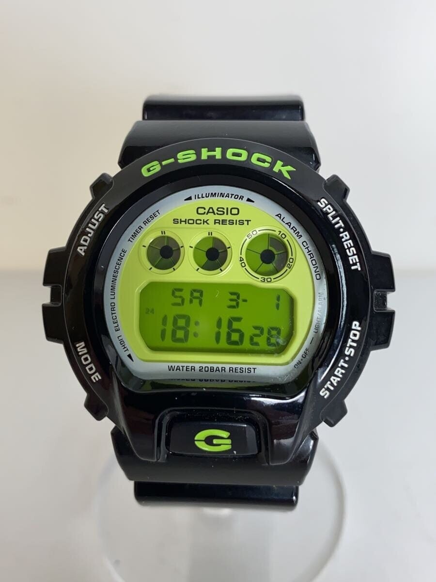 カシオG-SHOCK DW-6900CS DW-6900B-9 | CASIO