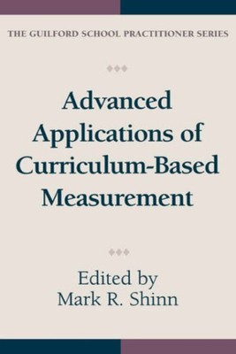 Advanced Applications of Curriculum-Based Measurement Hardcover
