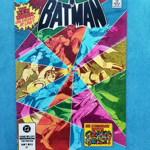Detective Comics #535 NM (Feb 1984, DC) 1st Jason Todd - Picture 6 of 9